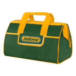 Bolso Para Herramientas 16 Pulgadas Jadever Color Verde