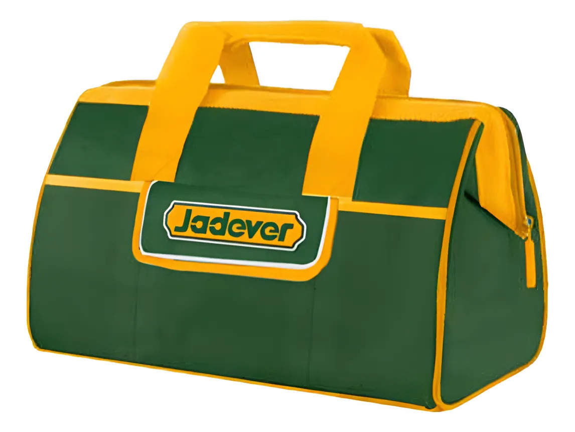 Bolso Para Herramientas 16 Pulgadas Jadever Color Verde