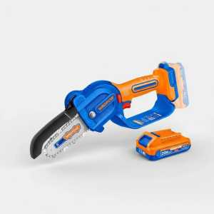 Mini Motosierra 5 A Bateria 20v Wadfow Wclp556