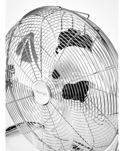 Turboventilador Smartlife 45cm 3vel 90w 45 Cm Inox Inox 3 Plástico - Imagen 2
