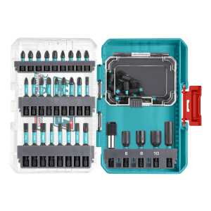 Juego De Puntas Magnéticas Total Para Atornillador De Impact