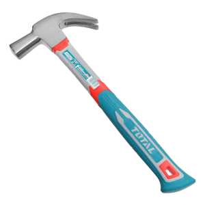 Martillo De Uña Total 27mm Mango Fibra De Vidrio