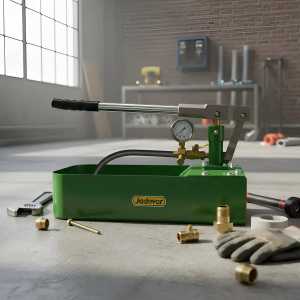 Bomba De Prueba Presion De Cañerias 50bar Jadever Jdptp1a06