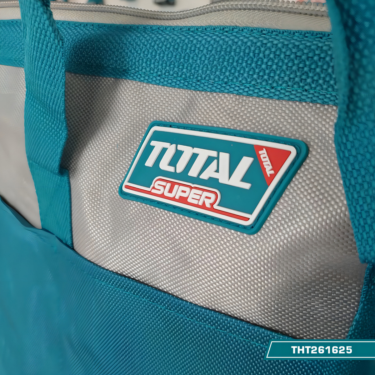 Bolso Bolsa De Herramienta 16 Pulgadas Total Tht261625 - Imagen 4