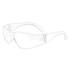 Lentes De Seguridad Antiparras Jadever Cristal Transparente