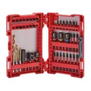 Kit De Puntas De Impacto Shockwave 34pz. Milwaukee 48-32-510