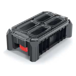 Organizador Chico Perfil Alto Modular System Kistenberg