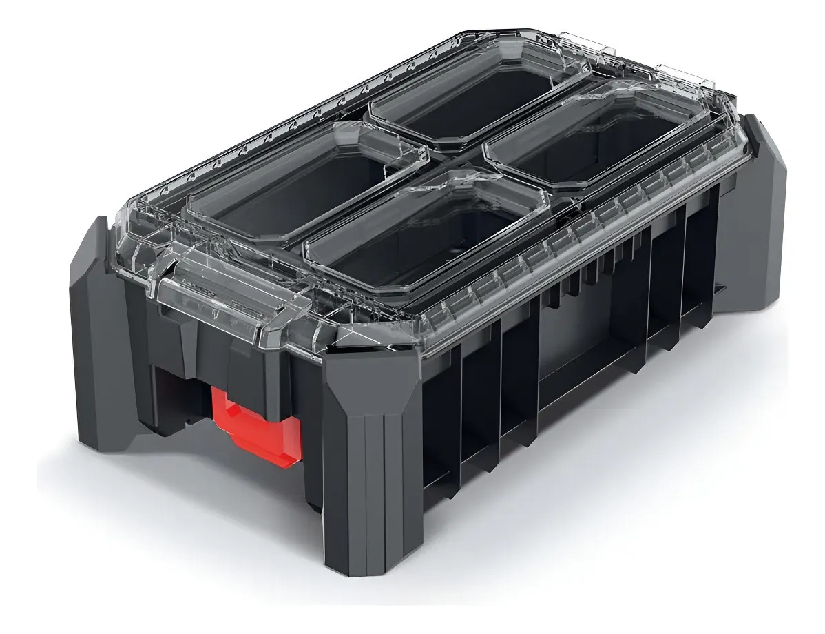 Organizador Chico Perfil Alto Modular System Kistenberg