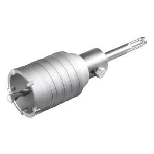 Mecha Copa Total Widia Sds Plus Diámetro 50mm, 8x110mm Para Concreto, Hormigón - Tac430501