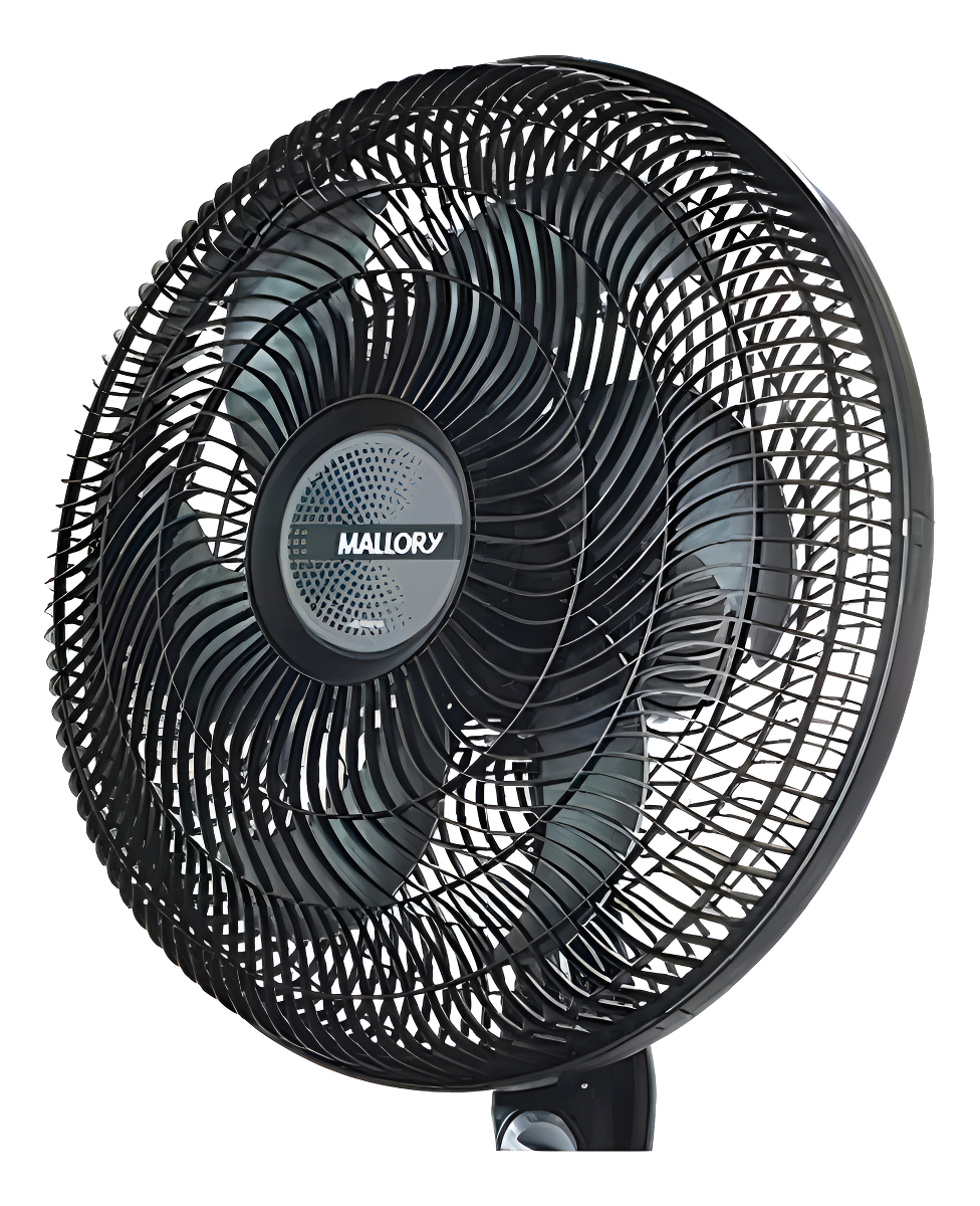 Ventilador De Pie 6 Aspas 18'' Mallory Potente Y Silencioso - Imagen 2