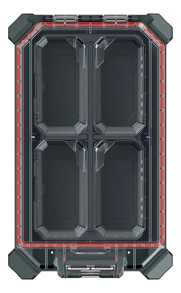 Organizador Chico Perfil Alto Modular System Kistenberg - Imagen 2