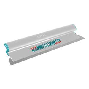 Espátula Total Para Yeso 80cm, Masilla Enduido, Hoja De Acer