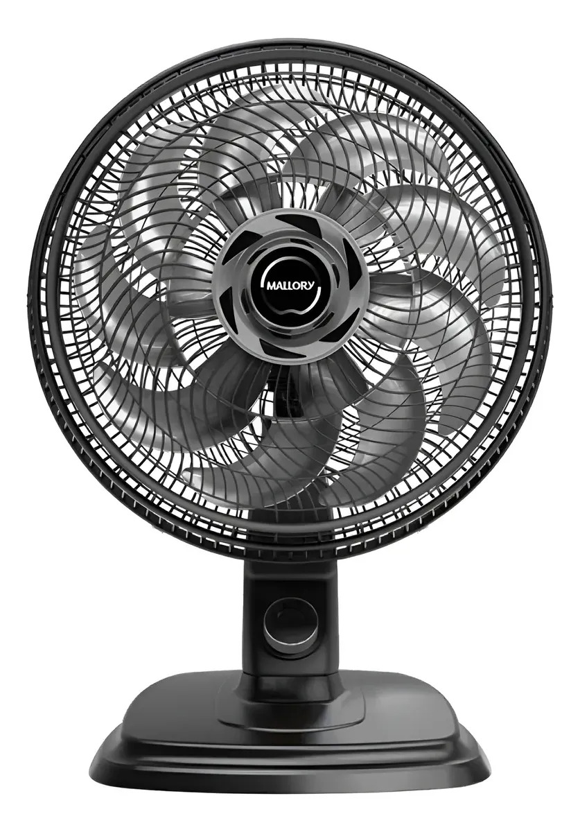 Ventilador 2 En 1 Mesa-pared Egeo 140w 40cm Mallory