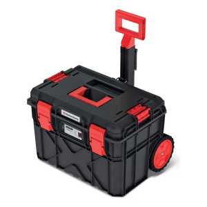 Baúl Herramientas C/ruedas X Block Pro Modular System
