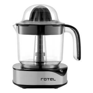 Exprimidor Inox C/jarra De 1.2l Rotel 40w