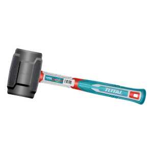 Martillo Manual Goma 8 Onza Total Thruh6808