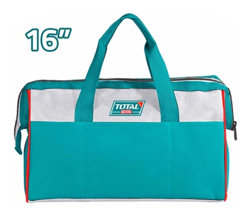 Bolso Bolsa De Herramienta 16 Pulgadas Total Tht261625