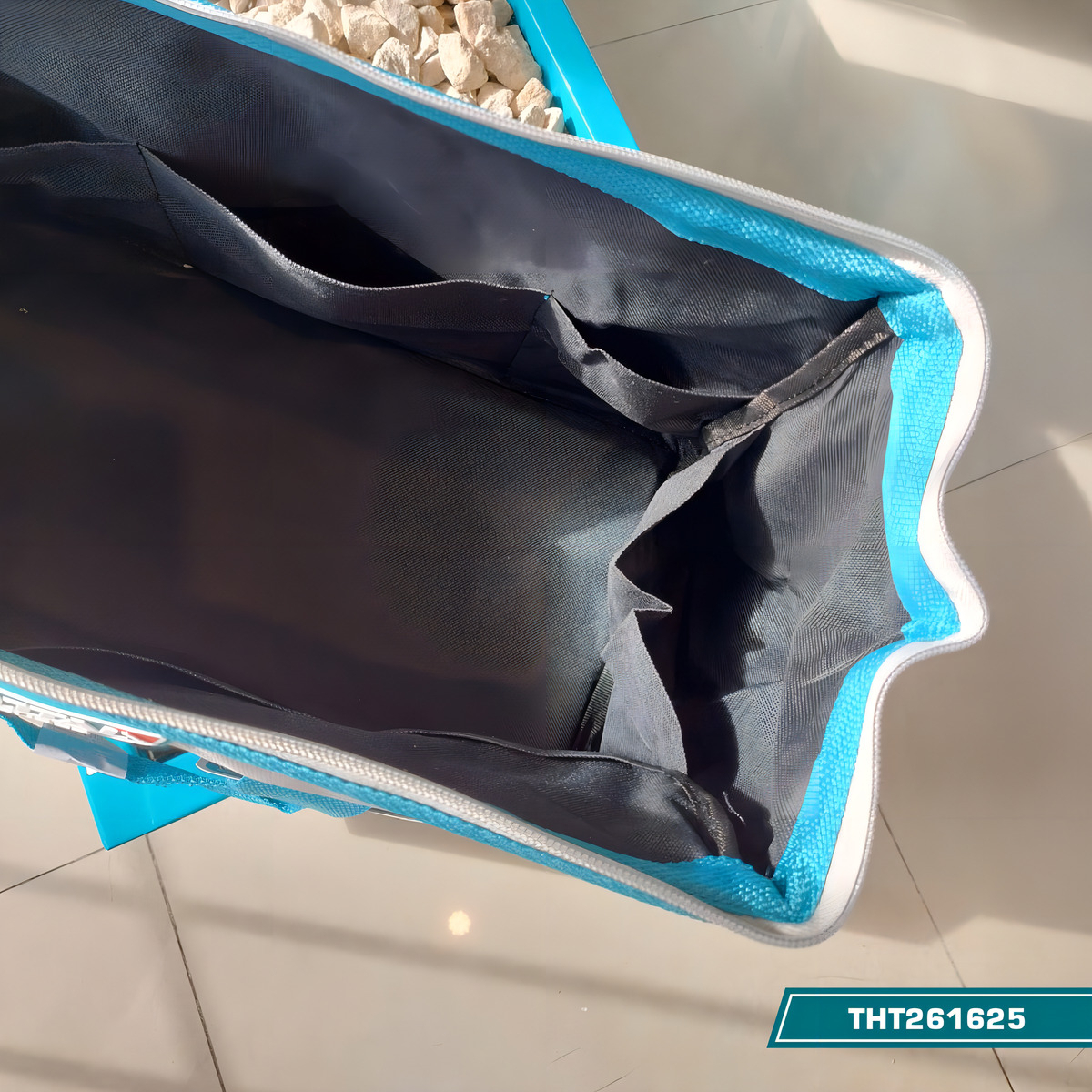 Bolso Bolsa De Herramienta 16 Pulgadas Total Tht261625 - Imagen 6