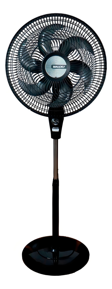 Ventilador De Pie 6 Aspas 18'' Mallory Potente Y Silencioso - Imagen 3