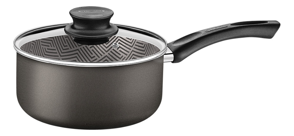 Juego De Bateria Antiadherente Tramontina Paris 7 Pz - Negro - Imagen 3