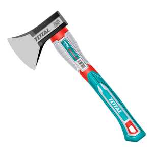 Hacha De Mano Mango Fibra Vidrio 1000gr Total Thax0611000