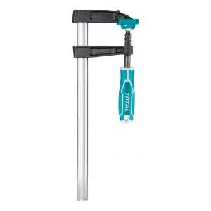 Prensa F Sargento Carpintero 80 X 300 Mm Total Tht1320801