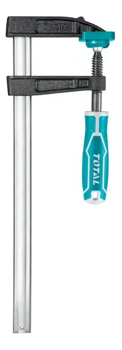 Prensa F Sargento Carpintero 80 X 300 Mm Total Tht1320801