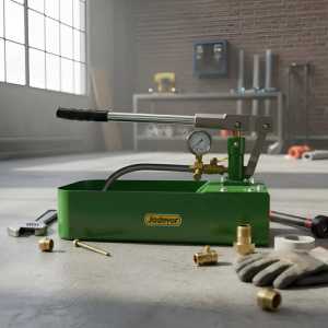 Bomba De Prueba Presion De Cañerias 50bar Jadever Jdptp1a06