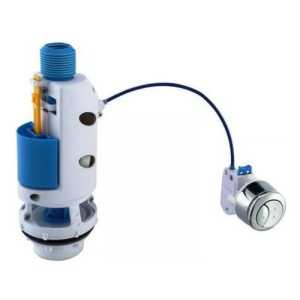 Botador Descarga Cisterna Mochila Universal Selektiva