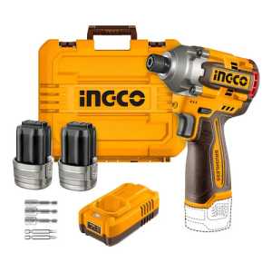 Atornillador De Impacto A Bateria 16v 170nm Cirli16178 -smf Color Naranja Claro Frecuencia 50hz/60hz
