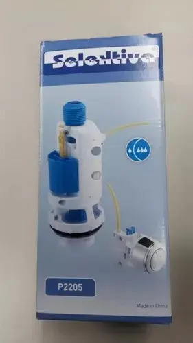 Botador Descarga Cisterna Mochila Universal Selektiva - Imagen 2