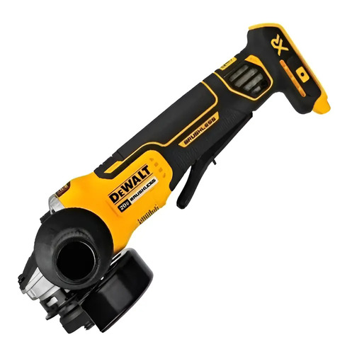 Amoladora Angular Inalambrica Dewalt Dcg413p2 20 Volt Dewalt - Imagen 3