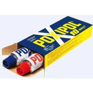 Cemento Poxipol Metalico 70 Ml