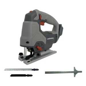Sierra Caladora Recargable 18v (máquina Sola)- Gladiator Pro