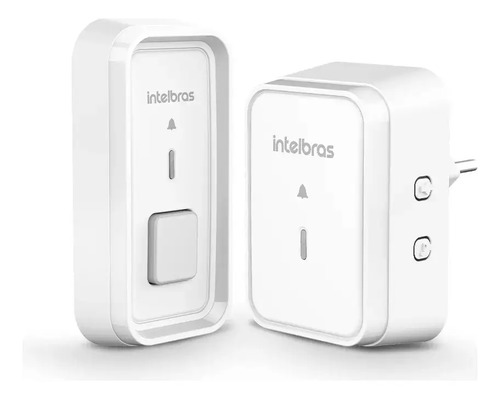 Timbre Inalambrico A Bateria Intelbras 5 Melodias Cib 101 - Imagen 5