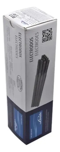 Electrodo Linde Aga B10 7018 2.5mm 1kg - Imagen 2