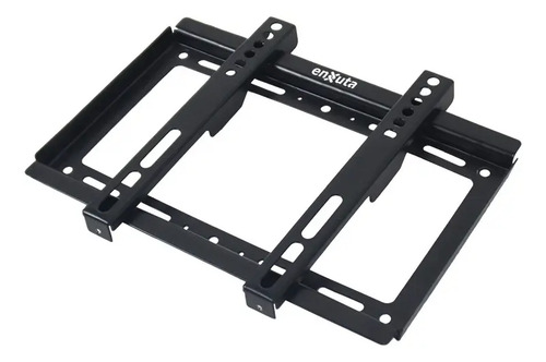 Soporte Fijo Para Pared Tv Enxuta Stenxf321443 Color Negro - Imagen 3