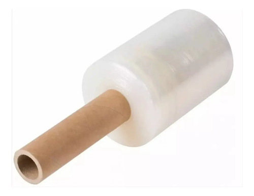 Nylon Film Stretch Con Mango X 10 Rollos Ferreteria Maria
