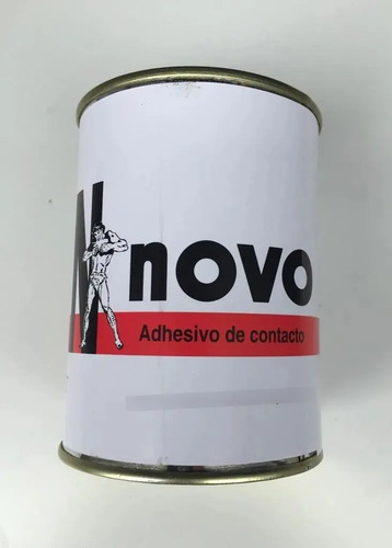 Adhesivo Cemento De Contacto Novopren 450 Ml - Imagen 2