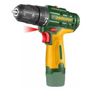 Atornillador 12v Bateria 2ah Y Cargador Jadever Jdcdp510