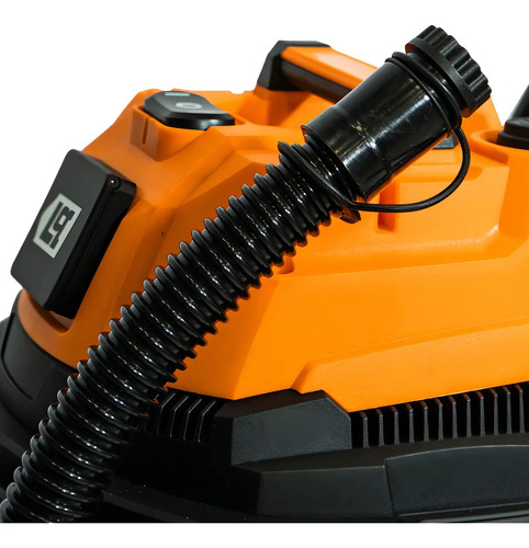 Aspiradora Lusqtoff La-5001m Eléctrica 1400w 50 Litros Color - Imagen 6