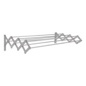 Tendedero Tender Ropa Extensible Aluminio 100cm Mor