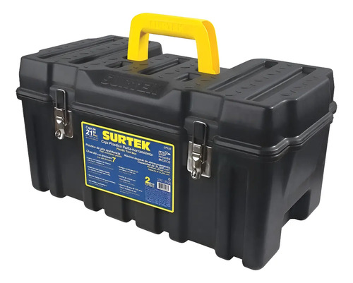 Caja De Herramientas Surtek Resiste 120kg. 21 Pulgadas