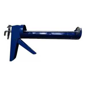 Pistola Aplicadora De Silicona Azul Ferreteria Maria