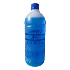 Px7 1 Lt Desinfecta,desengrasa, Mata Hongos,etc Rinde 10 Lt