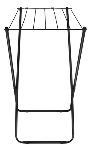 Tendedero Slim Mor De Pie Piso Plegable En Acero 5.2mt - Imagen 2