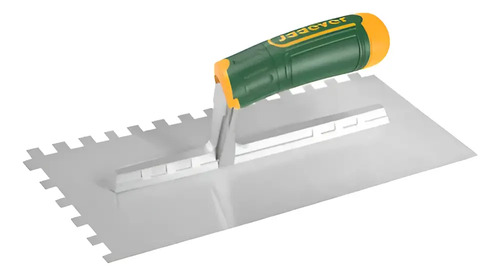 Llana Dentada Para Yeso Jadever 280x120mm Jdpe2912