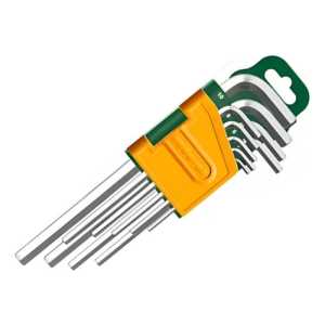 Juego Llaves Allen Mm Jadever 1.5 A 10 Mm 9pz