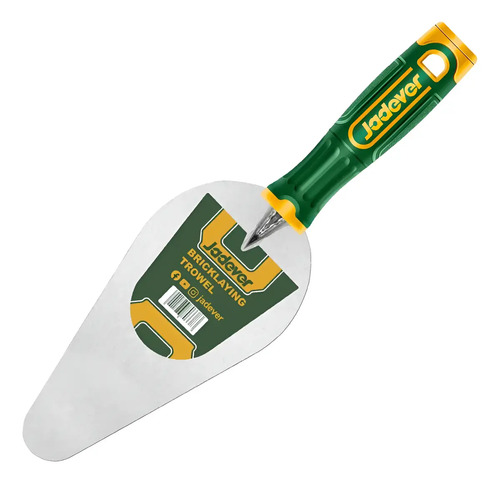 Cuchara De Albañil 8 PuLG (200 Mm) Jadever Jdbt8308