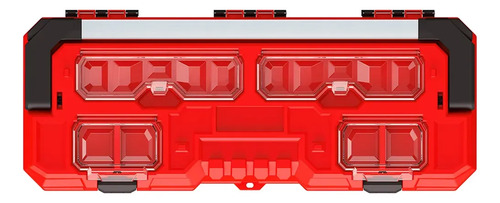 Caja Para Herramientas Titan Plus 75x30x30cm Asa Aluminio - Imagen 3